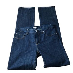 Agnona Trouser Jeans a designer Jeans Made In Italy Japanese Denim Jeans
